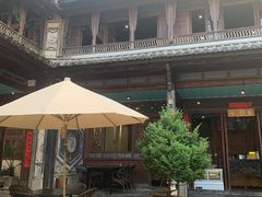 -喜洲翰林餐厅(董家百年老宅店)