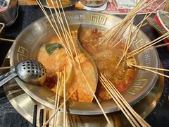 -旺蜀主成都串串火锅(西直门凯德MALL店)