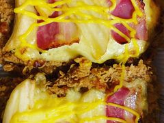 -肯德基(孝陵卫地铁站店)