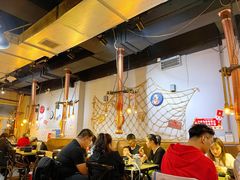 大堂-吉志烤肉(太原总店)