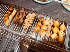 -焰遇烧烤·烤鱼小龙虾小酒馆(北影店)