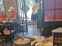 -古都历食南京菜·烤鸭·鸭血粉丝·汤包(南京博物院店)