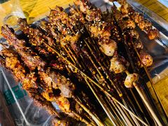 -袁师傅烤肉(弹子石店)