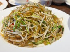 炒豆芽-李氏八大件老菜馆(万宝街店)