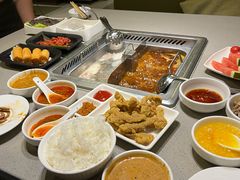 -海底捞火锅(凯德广场店)