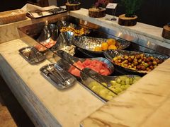 -筠咖啡西餐厅(上海国展宝龙丽筠酒店)