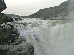 -陕西黄河壶口瀑布旅游区