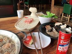 -额尔敦传统涮(公园西路店)