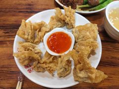 怀旧锦卤炸云吞-吴财记面家(大同路店)