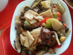 -丽华快餐(红庄国际店)