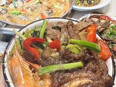 -小乡小镇·传承桐庐土菜·老板亲自烧的菜