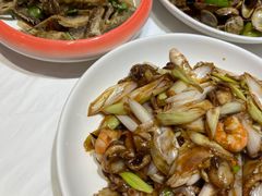 -渔民船说·北塘海鲜·天津菜·海肠捞饭(北塘古镇店)