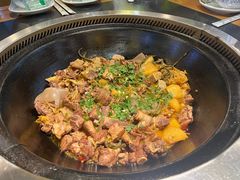 -东三省东北铁锅炖(龙泉店)