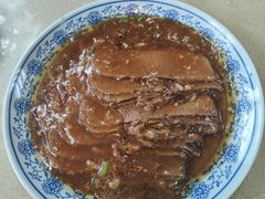 扒肉条-协顺园回头馆(南顺城路店)