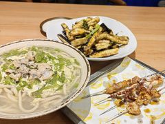 -群姐面馆·海鲜烧烤(同安路二店)