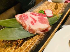 西班牙黑猪梅花肉-赤坂亭·M9和牛烧肉(南京江南虹悦城店)