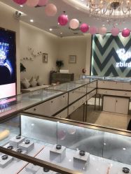 点击看大图 -钻石小鸟钻戒婚戒定制(石路店)