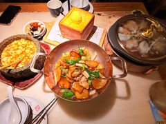 -绿茶餐厅(西单老佛爷店)