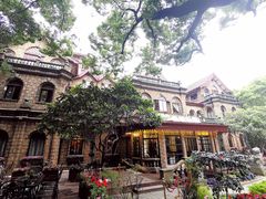 -马勒别墅·中餐厅