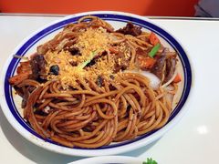 牛肉意大利面-万喜记冰室(大学路店)