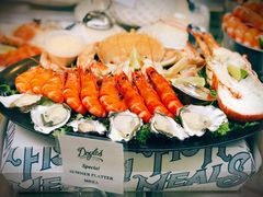 各种海鲜-悉尼鱼市场