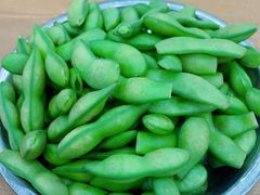 盐水毛豆-老虎滩大连海鲜烧烤(建邺云锦路总店)