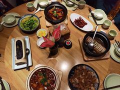 -竹里馆·淮扬菜·功夫茶(老门东店)