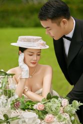 点击看大图 -薇薇新娘婚纱摄影(跃进北路店)