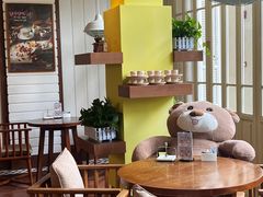 -比多罗咖啡吧(三亚海棠湾万丽度假酒店)