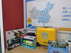 -童程童美信奥赛科技特长·乐高编程科创机器人(万达银盆岭校区)