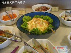 DSC02621-汇泉王朝大饭店-旋转餐厅(南海路店)