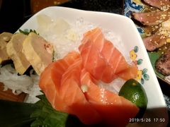 冰镇清酒鹅肝-無境·匠心日本料理(汉街店)