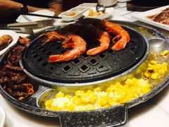 -韩宫宴烤肉·料理(南京江宁万达店)