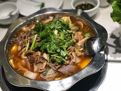 -古乐牛香·鲜牛肉牛杂火锅(新区店)