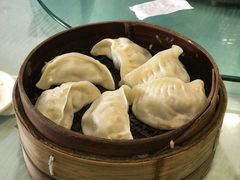 虾仁蒸饺-花园茶楼(兴城西路店)