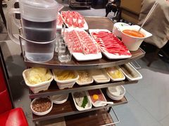 招牌虾滑-海底捞火锅(上地华联店)