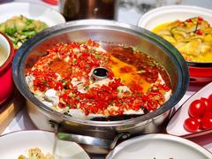 剁椒鱼头-老湘亲·品鉴湘菜(蔡塘爱琴海店)