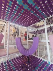 -奈尔宝·儿童乐园·亲子餐厅(华采天地店)