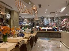 -芭菲盛宴·环球美食(锦城万达广场店)