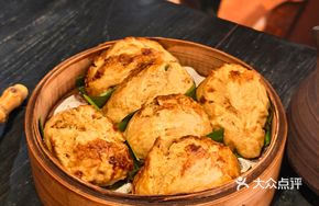 Brown Sugar Buckwheat Dumplings