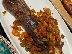 -巴依老爷新疆美食(清华东门店)