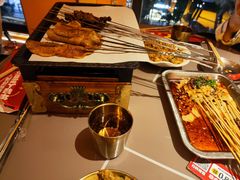 -碎怂烤肉(钟楼柳巷店)