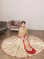 -LAFINE 兰斐婚纱礼服馆