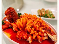 松鼠桂鱼-谢先生酒店·椒宴集(沙湖店)