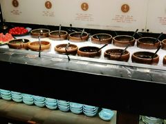 自助调料区-湊湊火锅·茶憩(上海合生汇店)