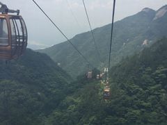 -罗田天堂寨风景区