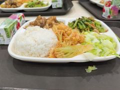 -清华大学-观畴园餐厅