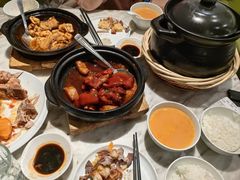 -汤城小厨•粤菜•靓汤(西直门凯德MALL店)