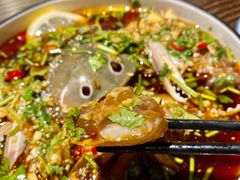 生腌虾-大洋家·精品潮汕菜·生腌砂锅粥(天河东路店)