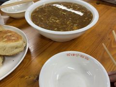 -京东一绝西海子西园烧饼夹肉